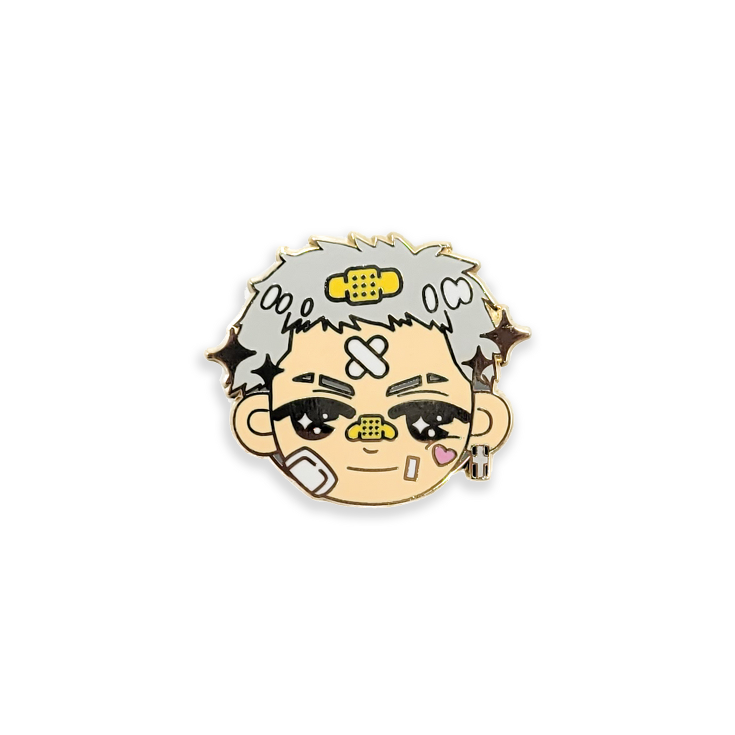 Mitsuya - Enamel Pin