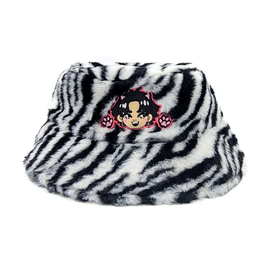 Mizuno Aki Fuzzy Bucket Hat