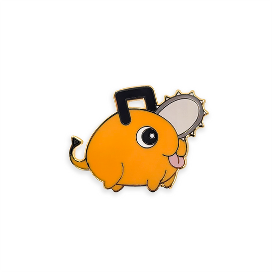 Pochita - Enamel Pin