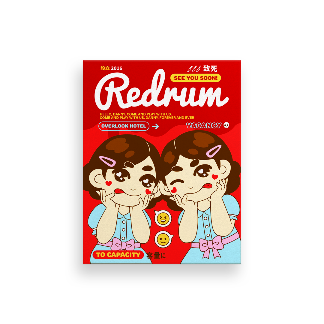 Redrum Print