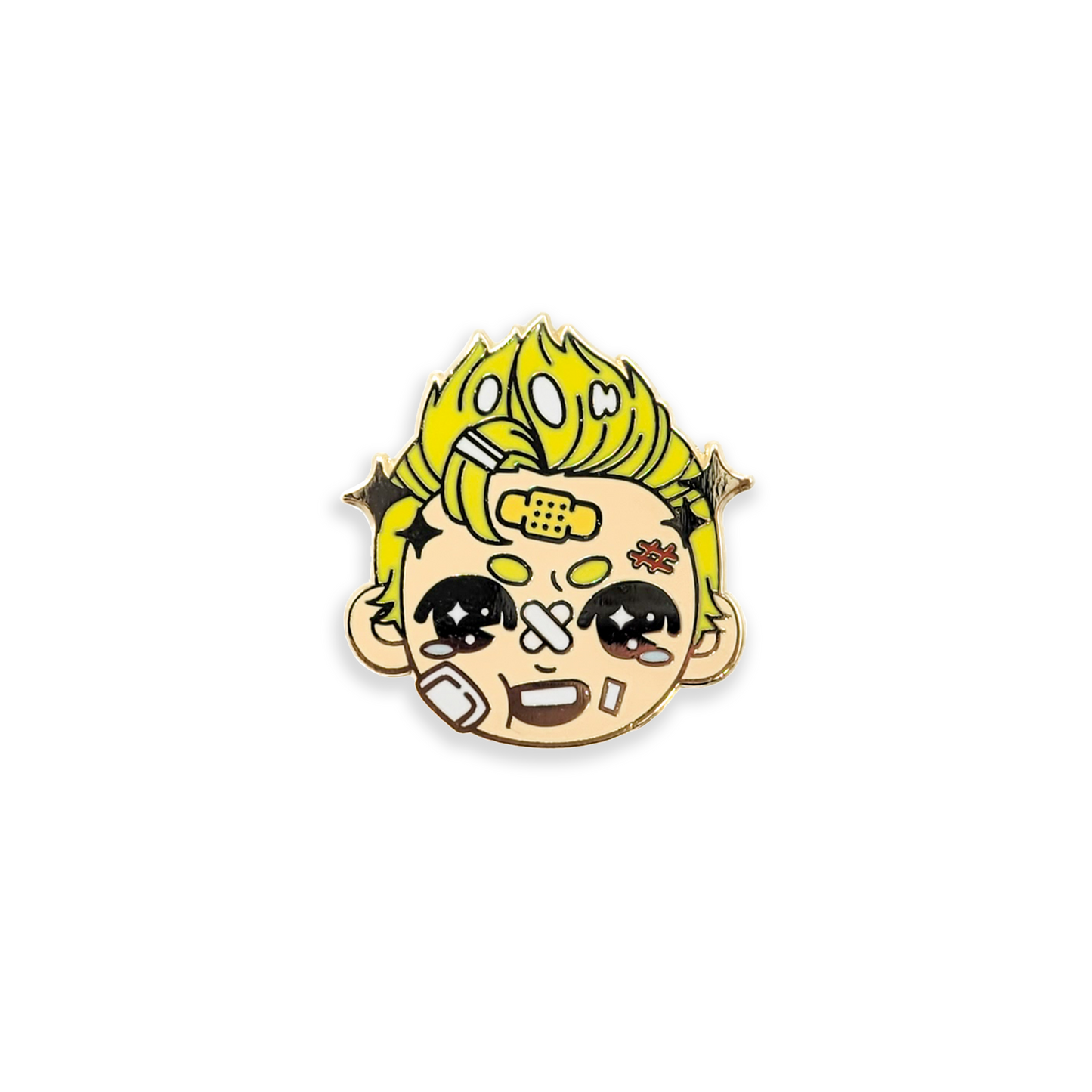Takemichi - Enamel Pin