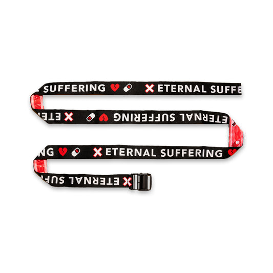 Classic Unqiue High Quality Eternal Suffering Belt