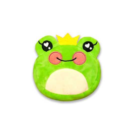 Unique Ultra High Strenght Froggy Hime Plush Wallet + Lanyard