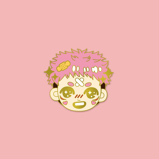 Itadori - Enamel Pin