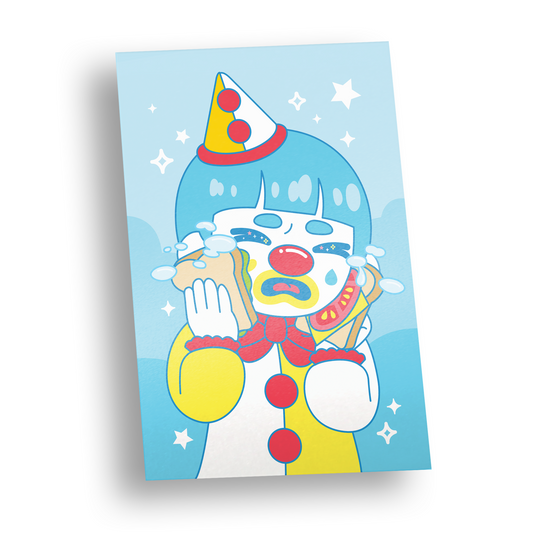 Boop Boop | K-Klown Photocard