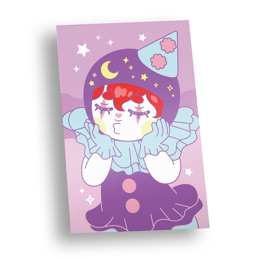 Luna | K-Klown Photocard