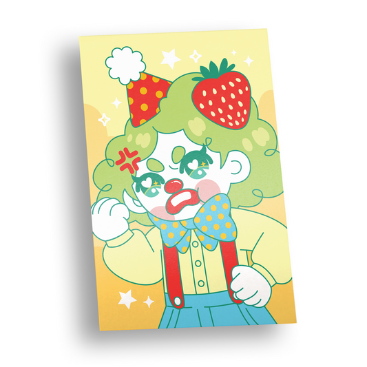 Mari | K-Klown Photocard