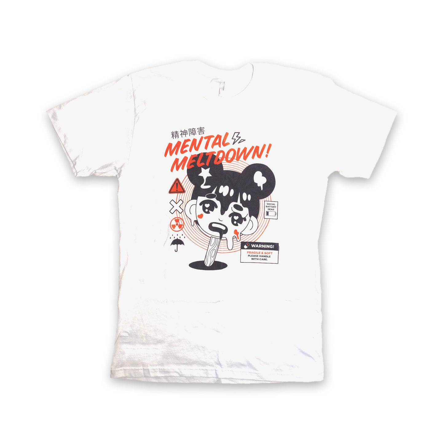 Mental Meltdown T-shirt