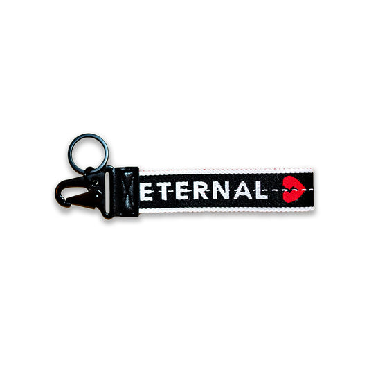 Eternal Suffering Hangtag + Keychain