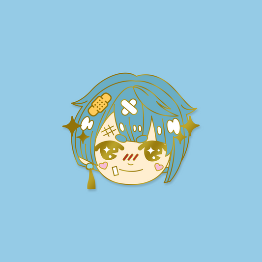 Xingqiu - Enamel Pin